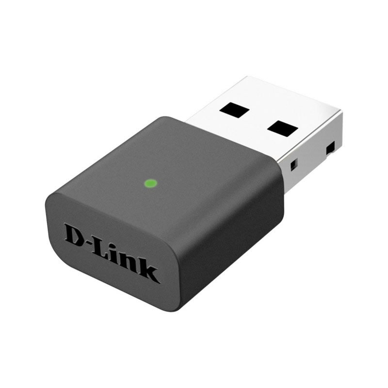 Wifi D-link Adaptador  Nano Usb 300 Mbps 80211n